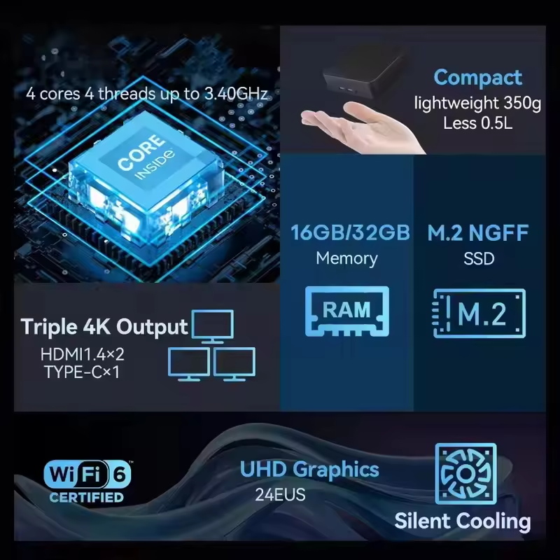 جهاز كمبيوتر صغير للألعاب 2026 - مراجعة Pc Gaming Essentials وسعره
