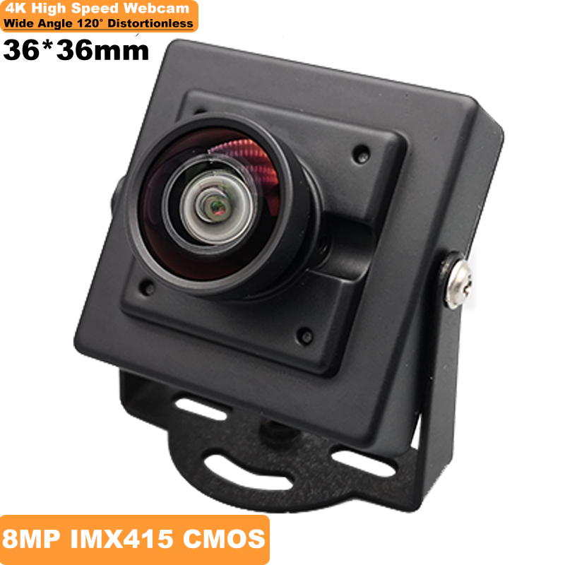 8MP 4K IMX415 الاستشعار عالية  - مراجعة Webcam 4K وسعره