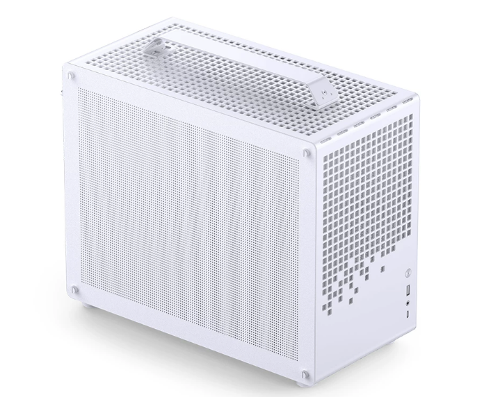 هيكل Z20 MATX مع لوحة شبكية عل - مراجعة Pc Gaming Case وسعره