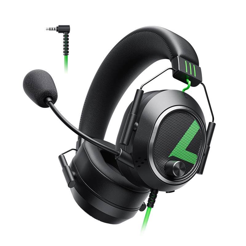 PLEXTONE G810 رائجة البيع سماع - مراجعة Gaming Headset وسعره