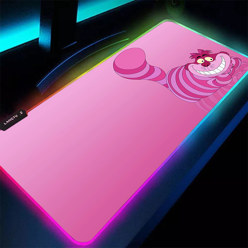 لوحة ماوس كبيرة RGB A-Alices i - مراجعة Pc Gaming Notebook وسعره