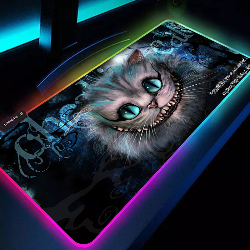 لوحة ماوس كبيرة RGB A-Alices i - مراجعة Pc Gaming Notebook وسعره