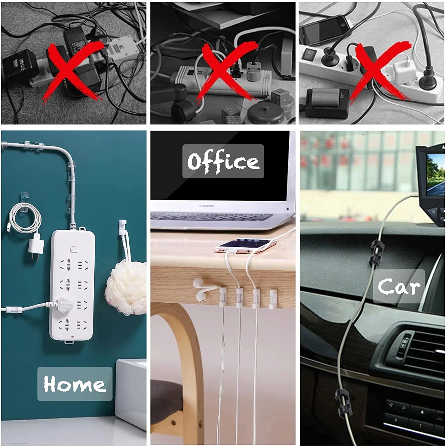 منظم مشابك الكابلات، حامل الأس - مراجعة Cable Management Sleeve وسعره