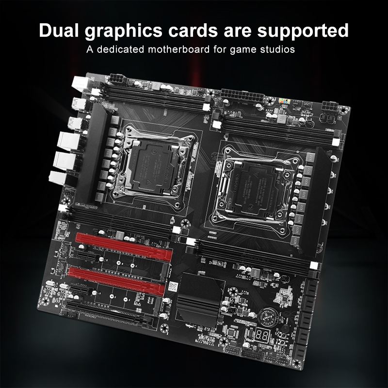 X99 ثنائي المقبس وحدة المعالجة - مراجعة Pc Gaming Omen وسعره