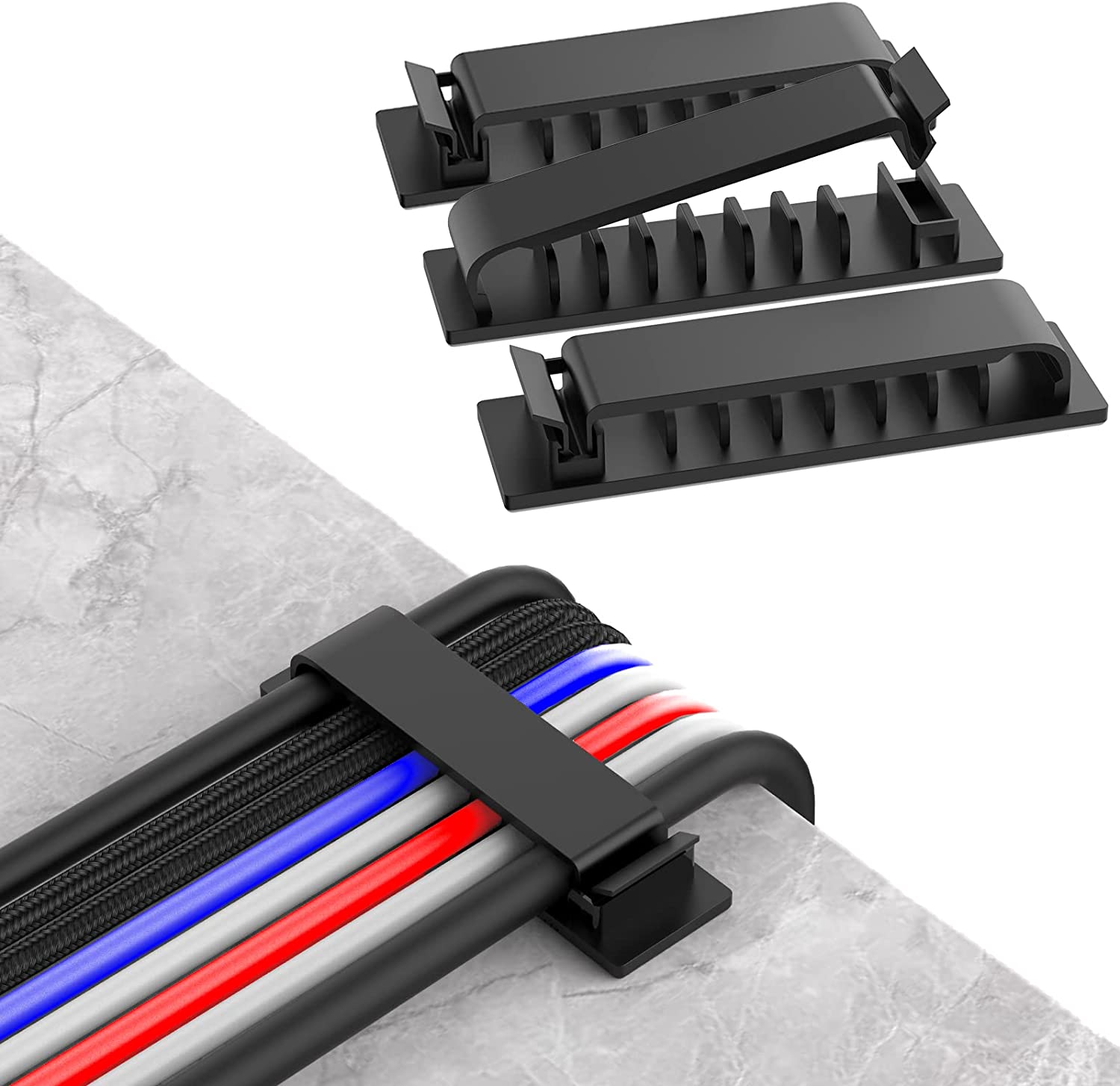 منظم الكابلات، حامل الأسلاك، م - مراجعة Cable Management Sleeve وسعره