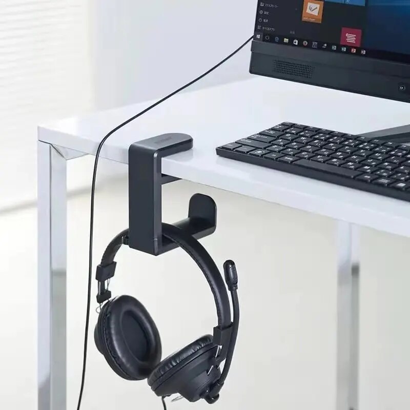 حامل سماعات ألعاب عالمي قابل ل - مراجعة Headset Stand وسعره