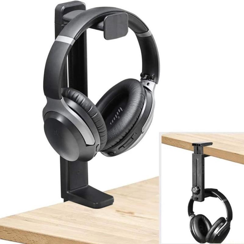 حامل سماعة رأس مثبت على المكتب - مراجعة Headset Stand وسعره